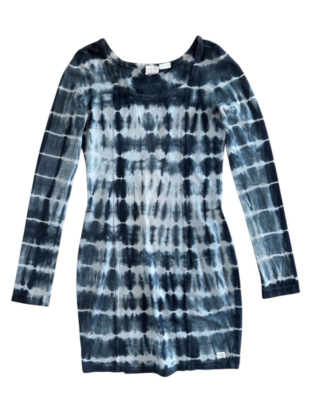 Billabong Tie Dye Bodycon Mini Dress Size XS
